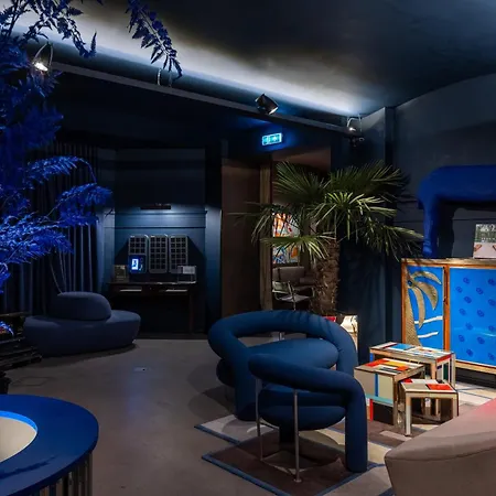 호텔 The Benjamin House