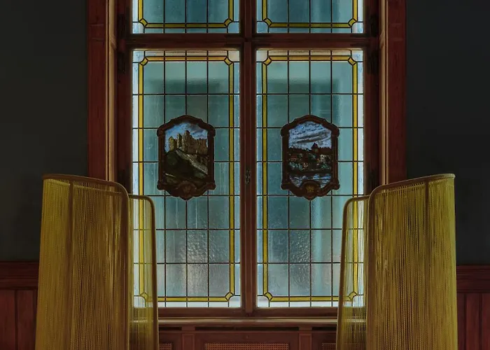 The Benjamin House 호텔 4*