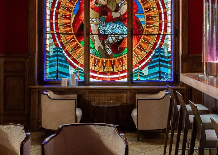 호텔 The Benjamin House 리가