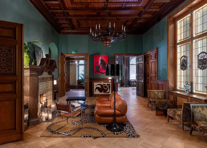 The Benjamin House 호텔