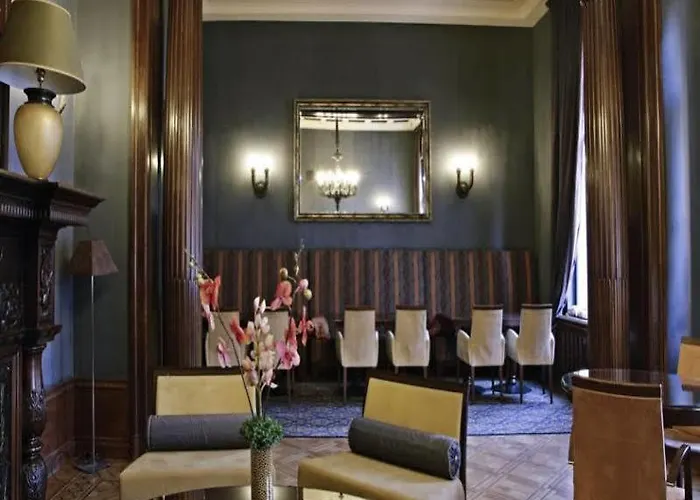 The Benjamin House 리가