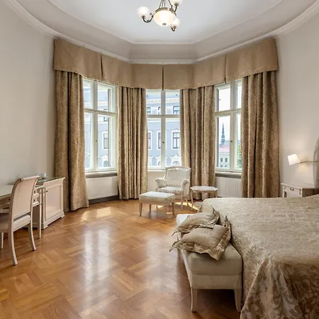 The Benjamin House Hotel Riga