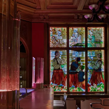 Hotel The Benjamin House Riga