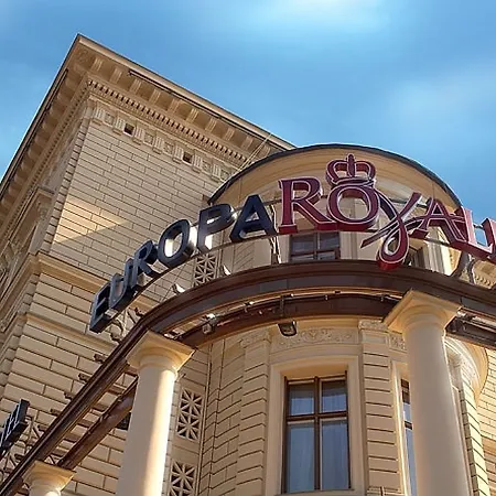 The Benjamin House 4* Riga