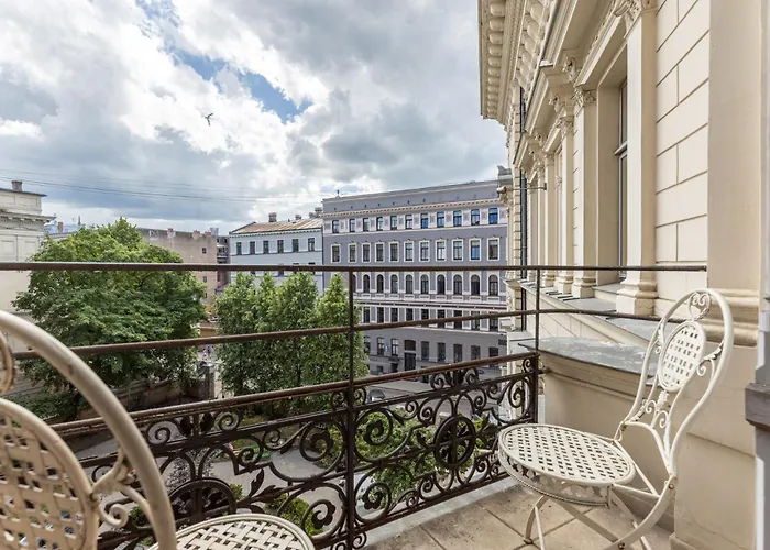 The Benjamin House 4* Ρίγα