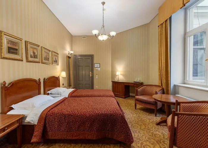 The Benjamin House 4*