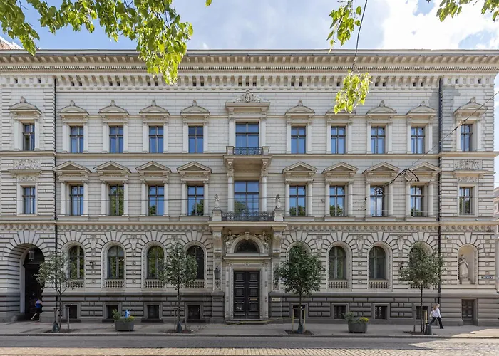 Ξενοδοχείο The Benjamin House 4*