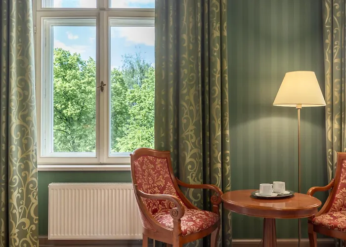 The Benjamin House Ξενοδοχείο Ρίγα