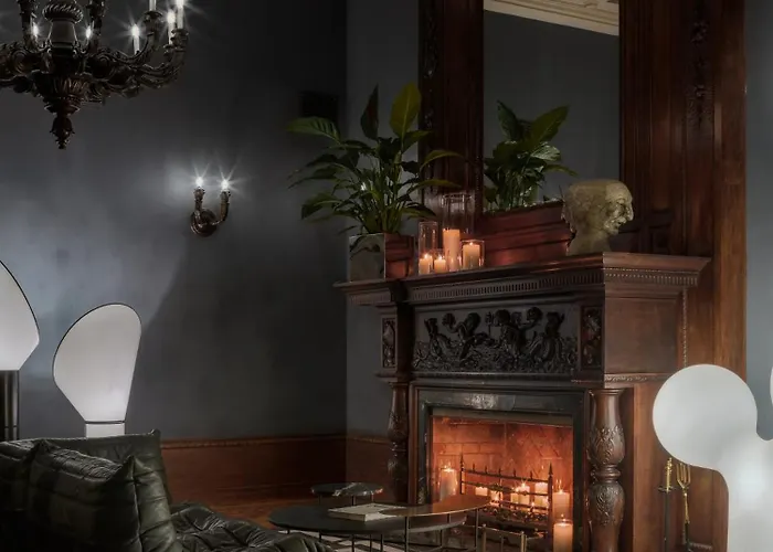 Ξενοδοχείο The Benjamin House