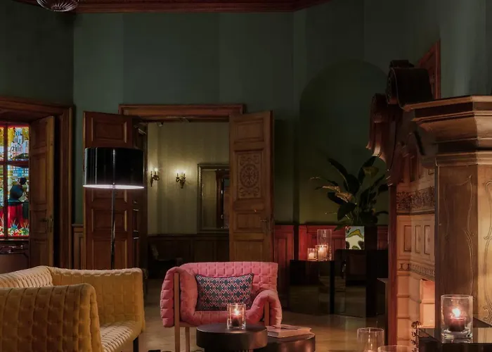 The Benjamin House Ξενοδοχείο Ρίγα