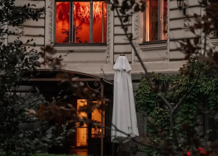 The Benjamin House Ξενοδοχείο Ρίγα