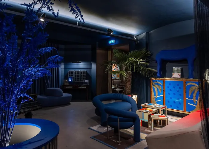 Ξενοδοχείο The Benjamin House