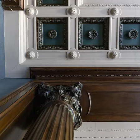 The Benjamin House 酒店 里加