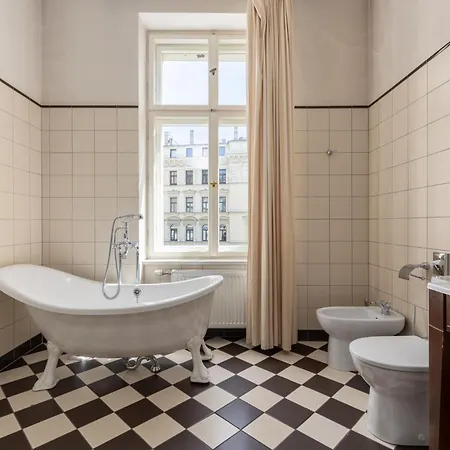 The Benjamin House Hotel Ryga