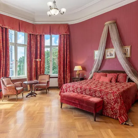 The Benjamin House Riga
