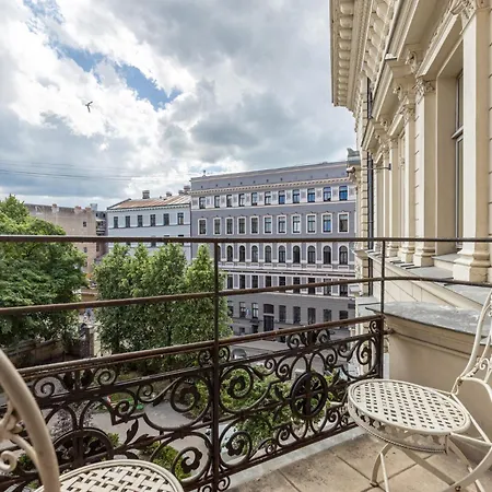 The Benjamin House 4* Riga