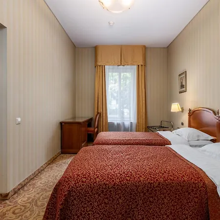 Szálloda The Benjamin House Riga