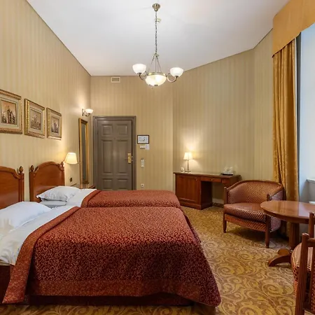 The Benjamin House 4*