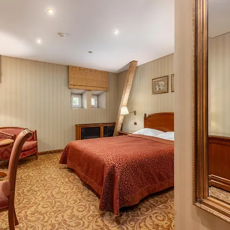 The Benjamin House 4*