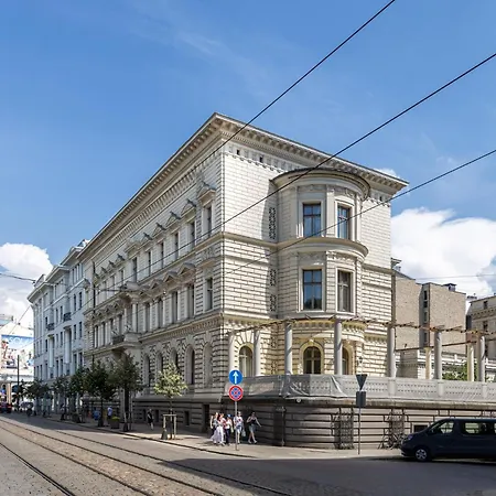 The Benjamin House Riga