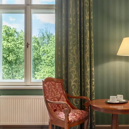 The Benjamin House Hotel Riga