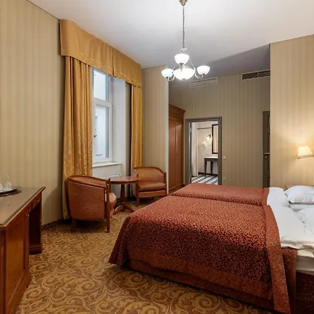 The Benjamin House 4* Riga