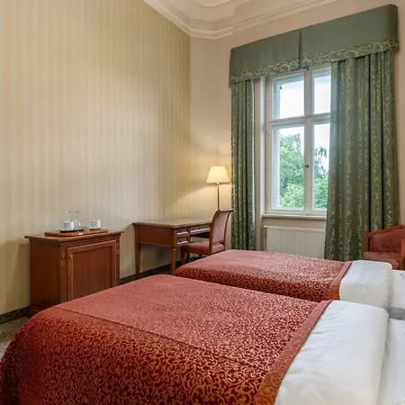 Szálloda The Benjamin House 4*