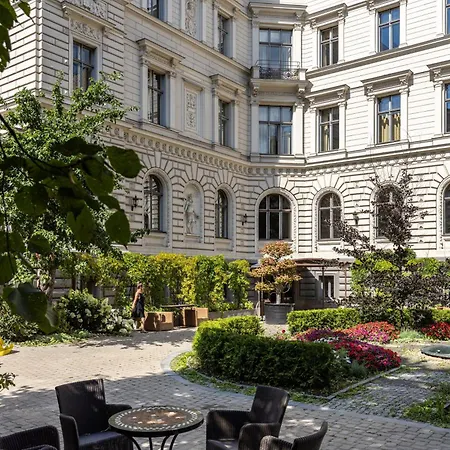 The Benjamin House 4* Riga