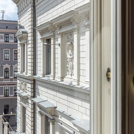 The Benjamin House Viesnīca