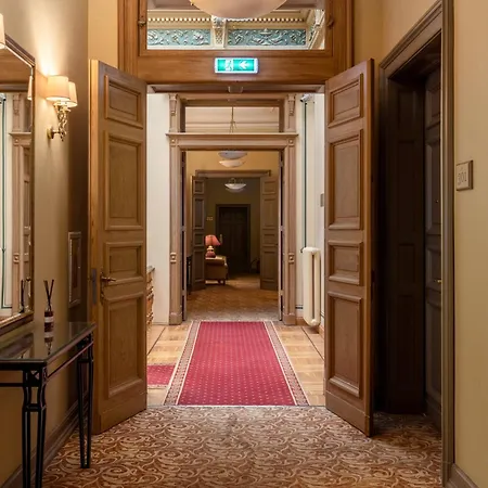 Hotelli The Benjamin House 4*