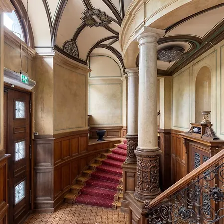 Hotel The Benjamin House Riga