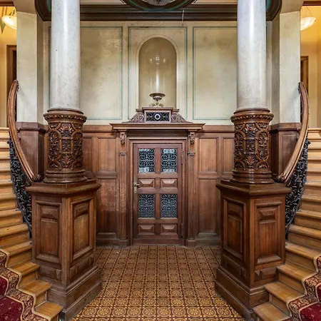 The Benjamin House Riga