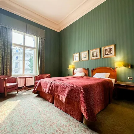 The Benjamin House Riga
