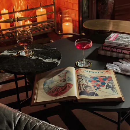 The Benjamin House Riga