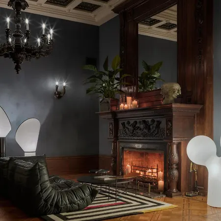 酒店 The Benjamin House