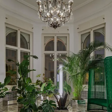 The Benjamin House Szálloda
