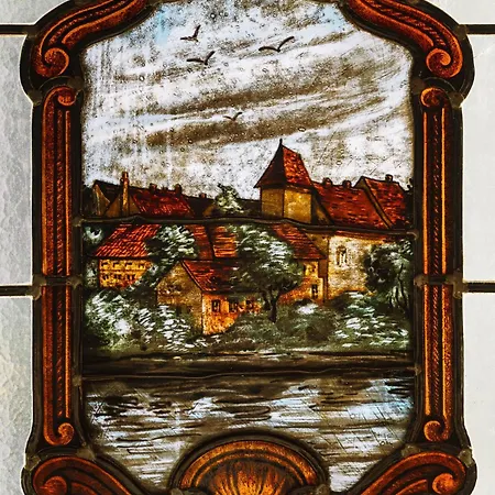 Szálloda The Benjamin House