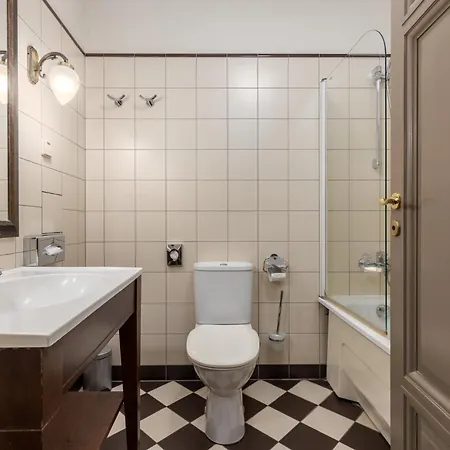 Hotel The Benjamin House Riga
