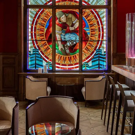 Hotel The Benjamin House Riga