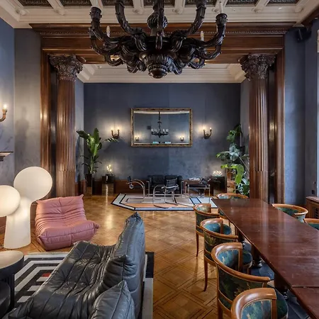 Viesnīca The Benjamin House 4*