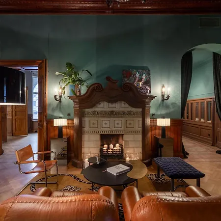 The Benjamin House 4* 里加