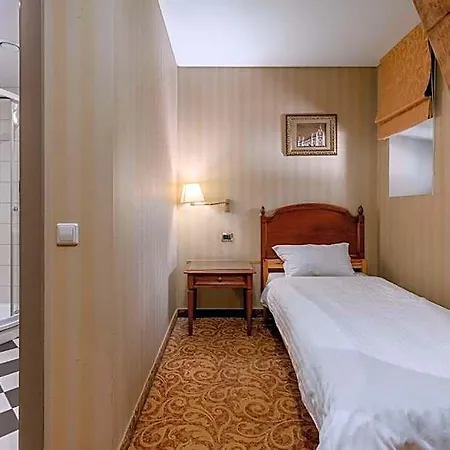 The Benjamin House 4* 里加