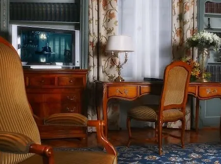 The Benjamin House