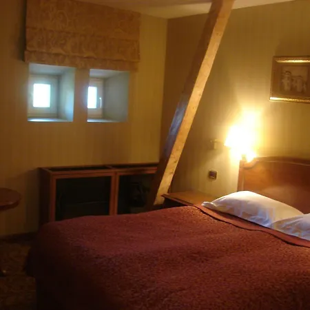 The Benjamin House Riga