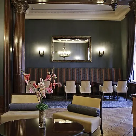 The Benjamin House Riga