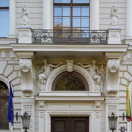 The Benjamin House Szálloda