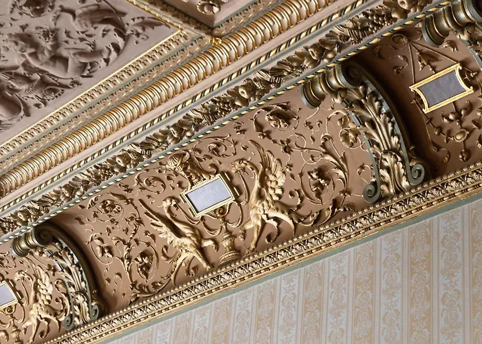 Viesnīca The Benjamin House 4*