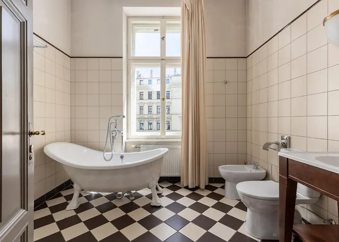 The Benjamin House Hotel Riga