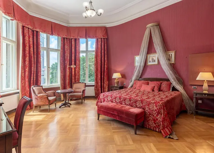 The Benjamin House Riga