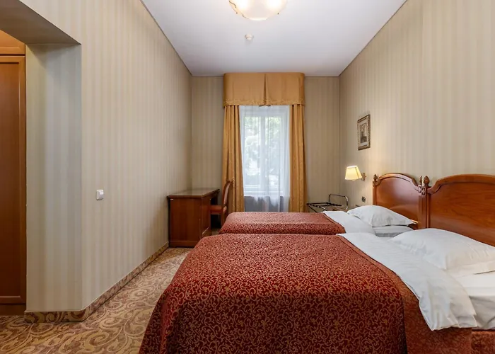 Hotel The Benjamin House Riga